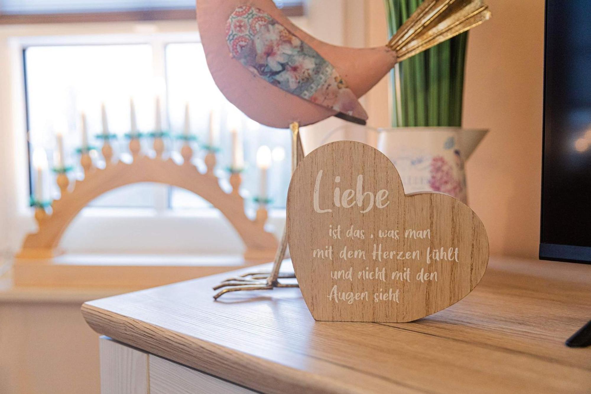 "Altes Stellwerk Frose" Am Froser See ภายนอก รูปภาพ
