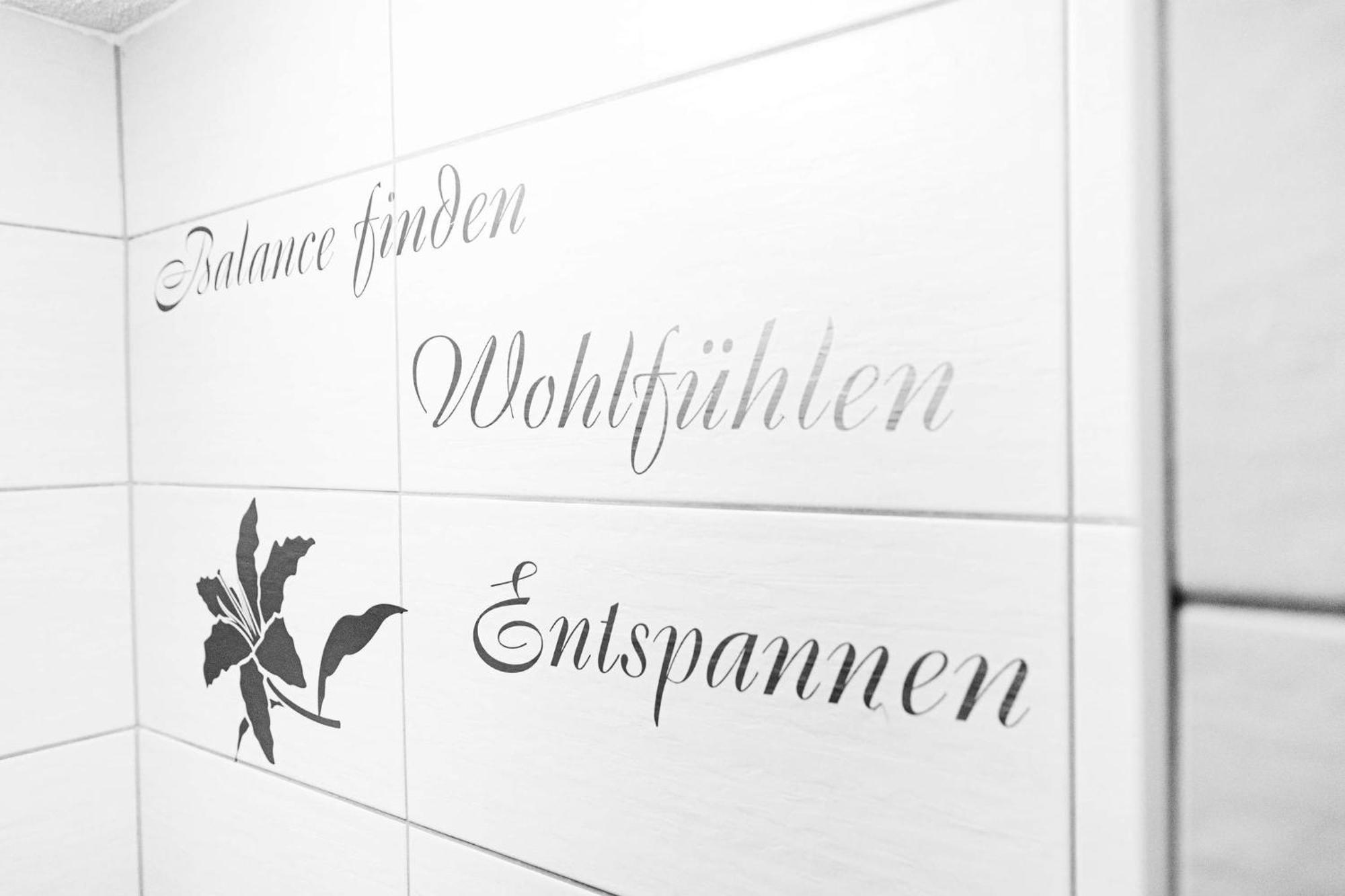 "Altes Stellwerk Frose" Am Froser See ภายนอก รูปภาพ